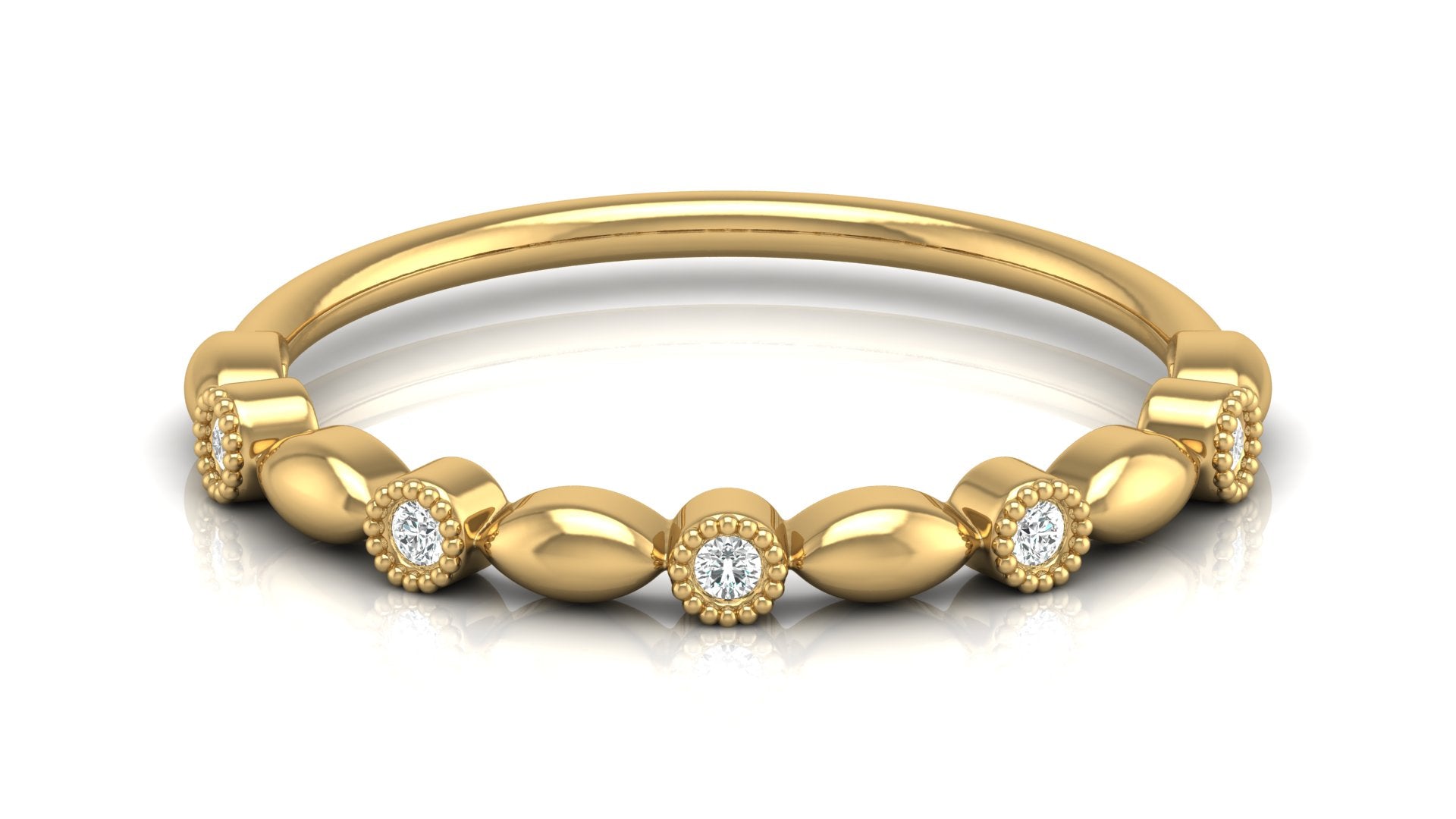 Morganna Diamond Band