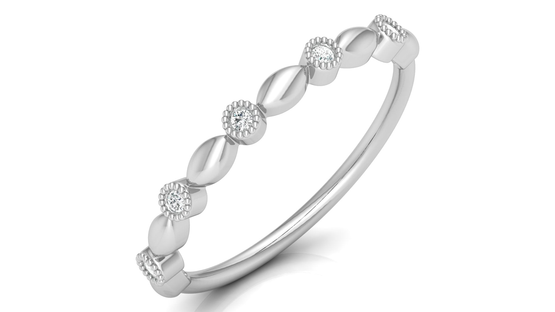 Morganna Diamond Band