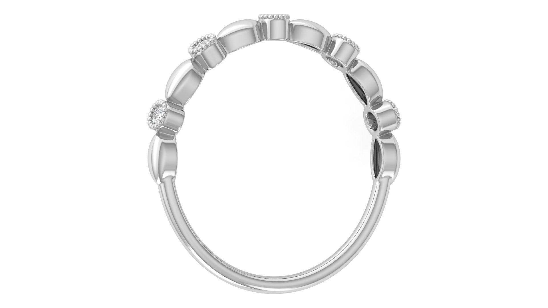 Morganna Diamond Band