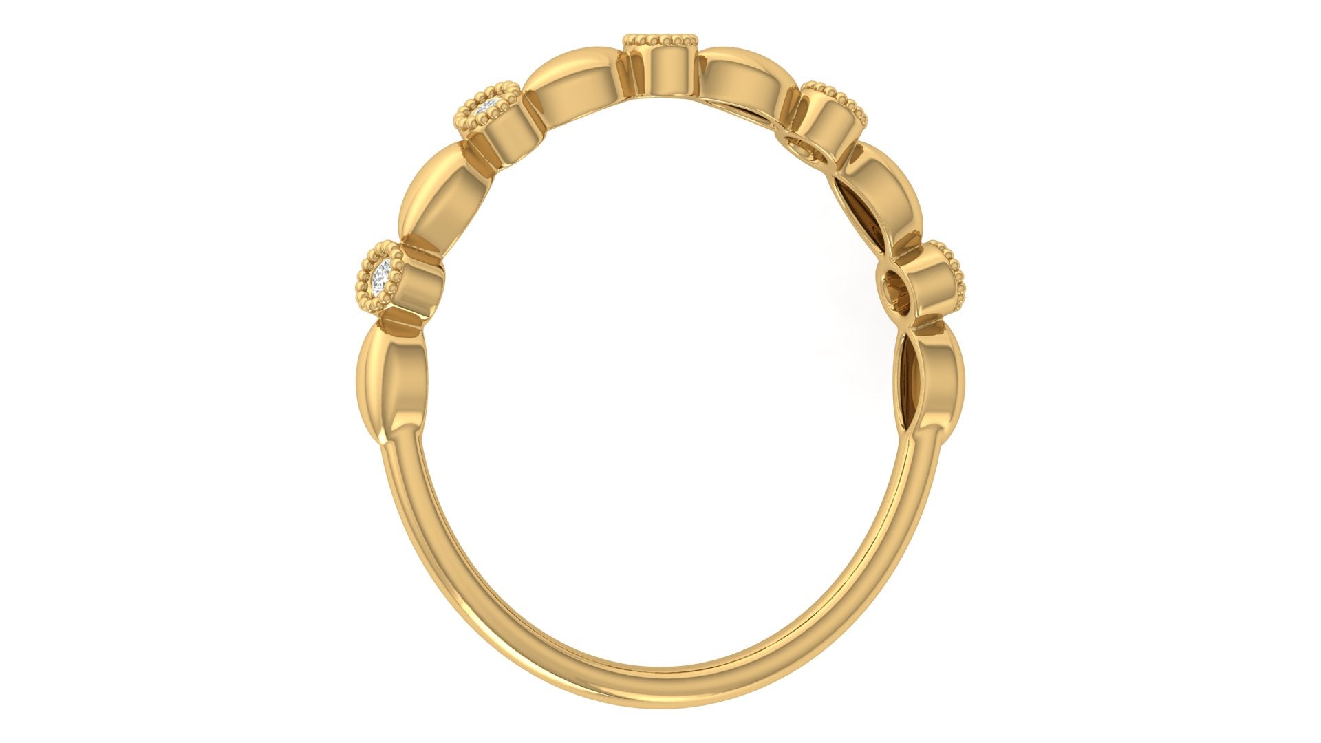 Morganna Diamond Band