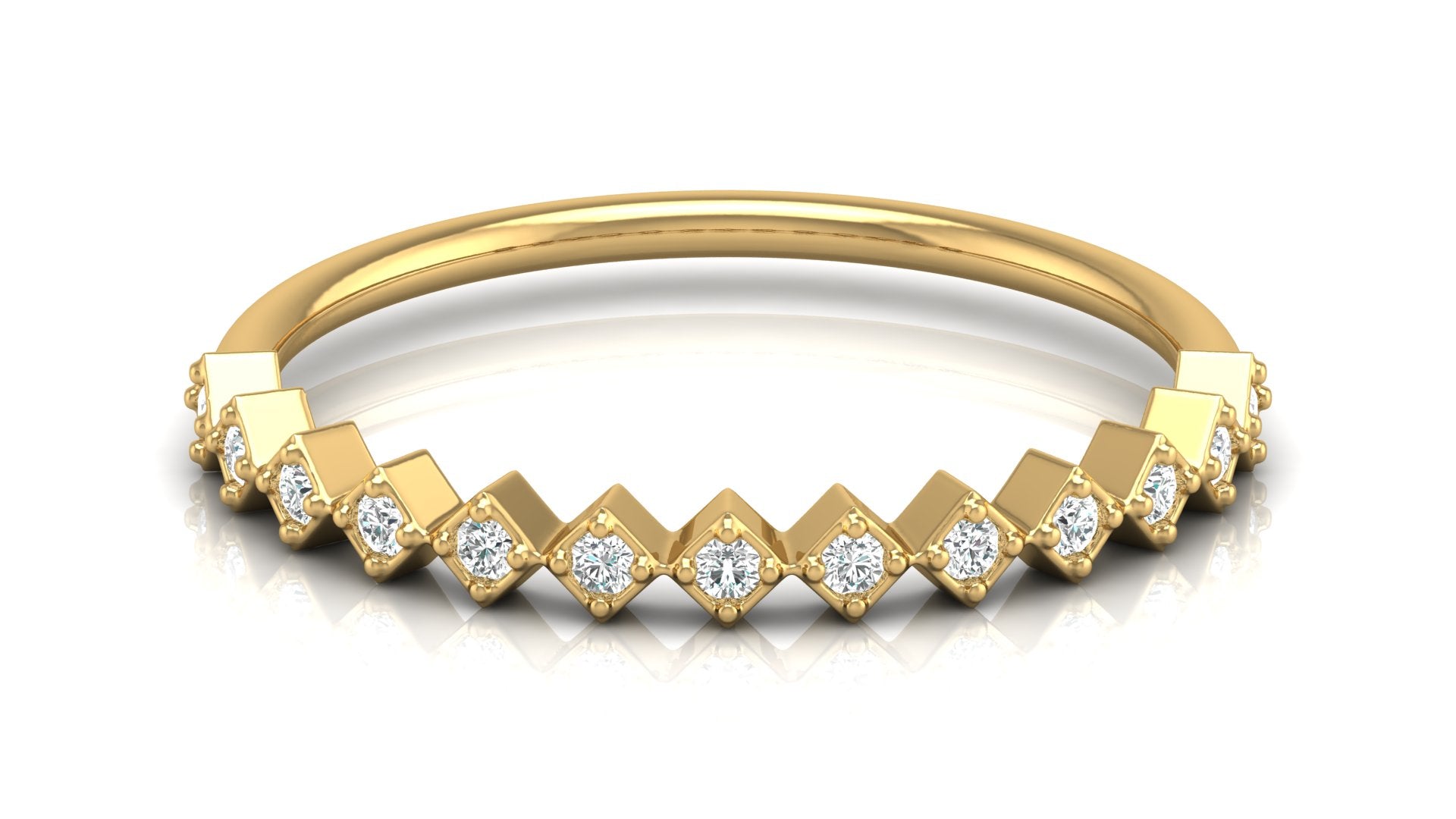 Caterina Diamond Ring