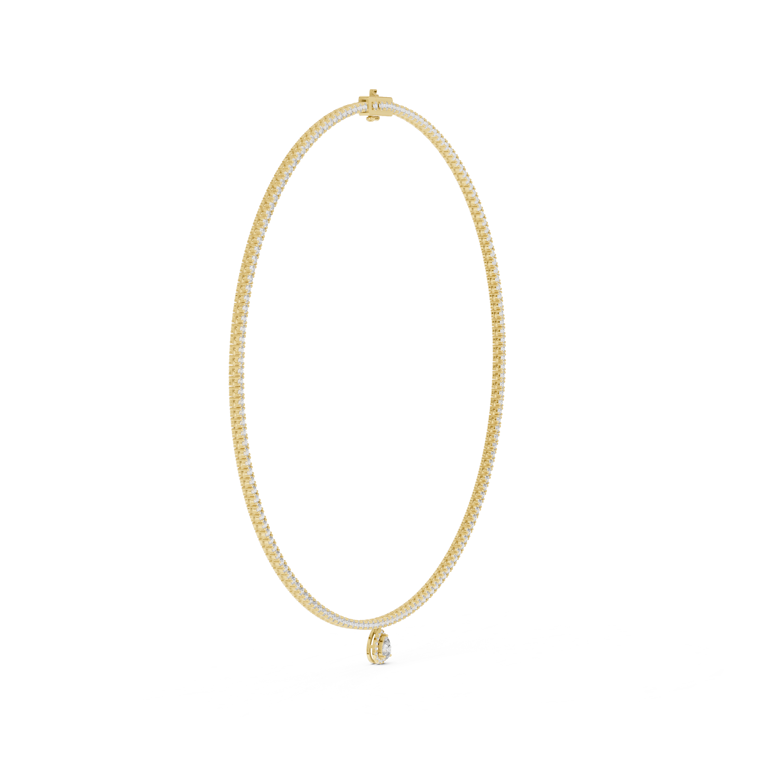 Inara Diamond Necklace