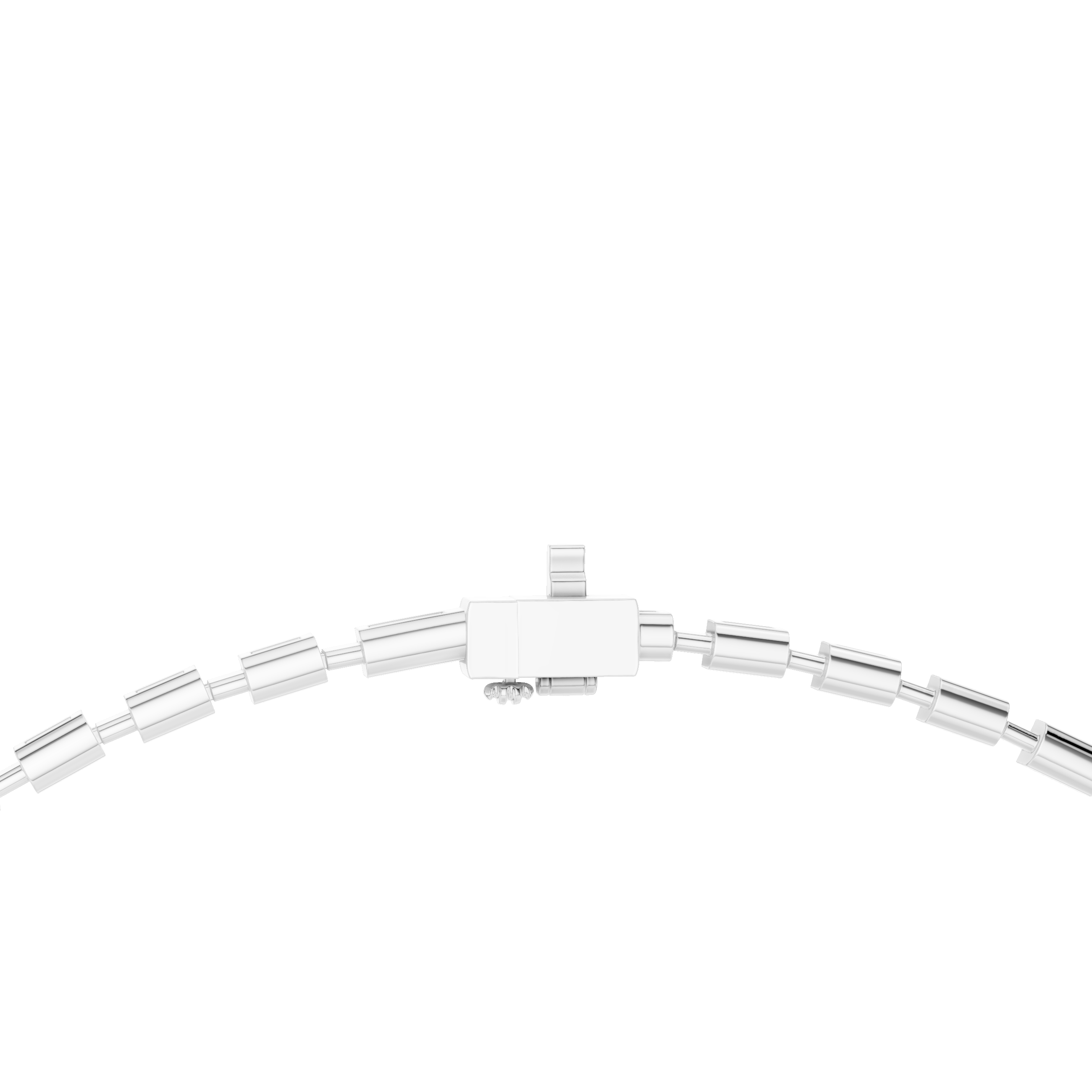 Aria Diamond Necklace