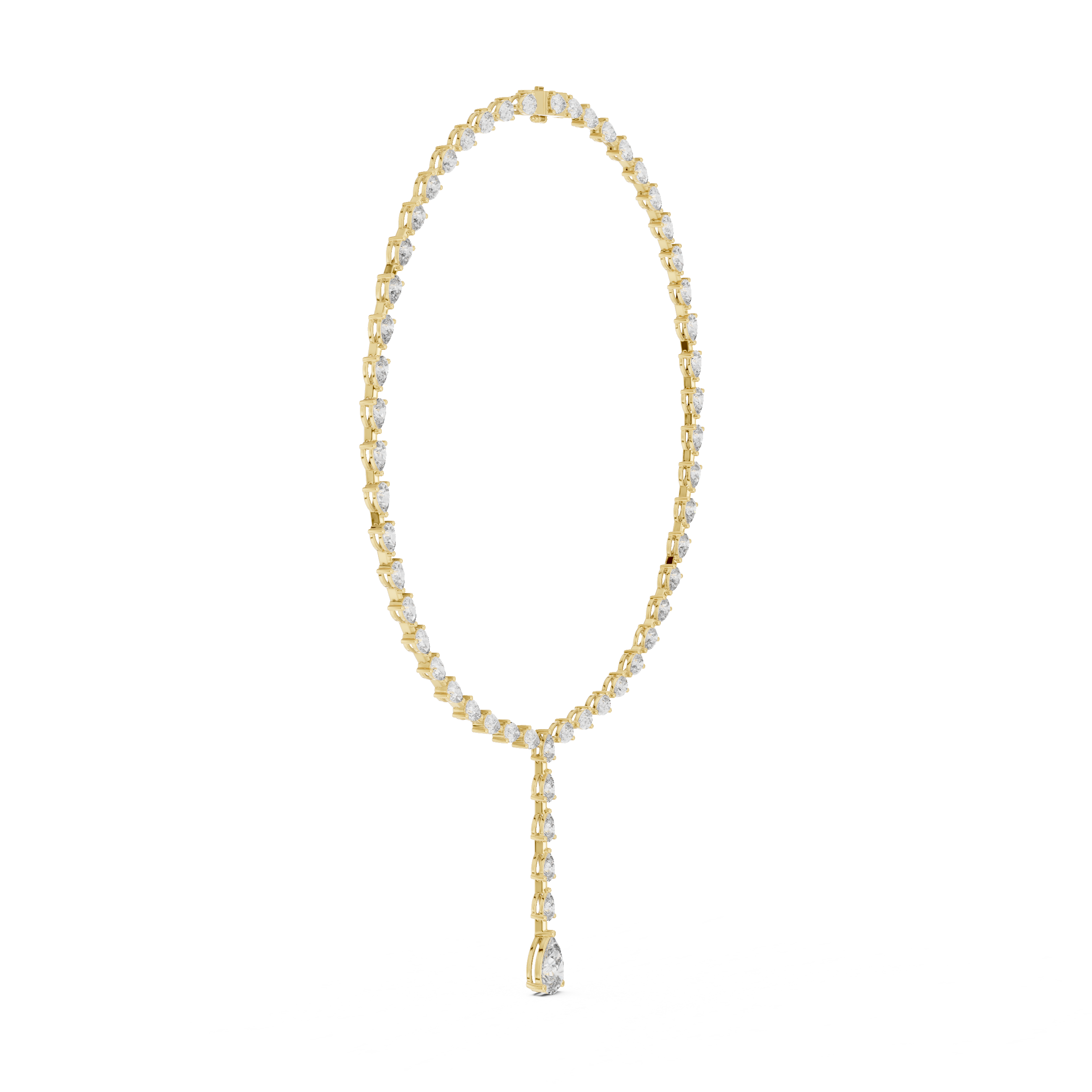 Eva Diamond Necklace