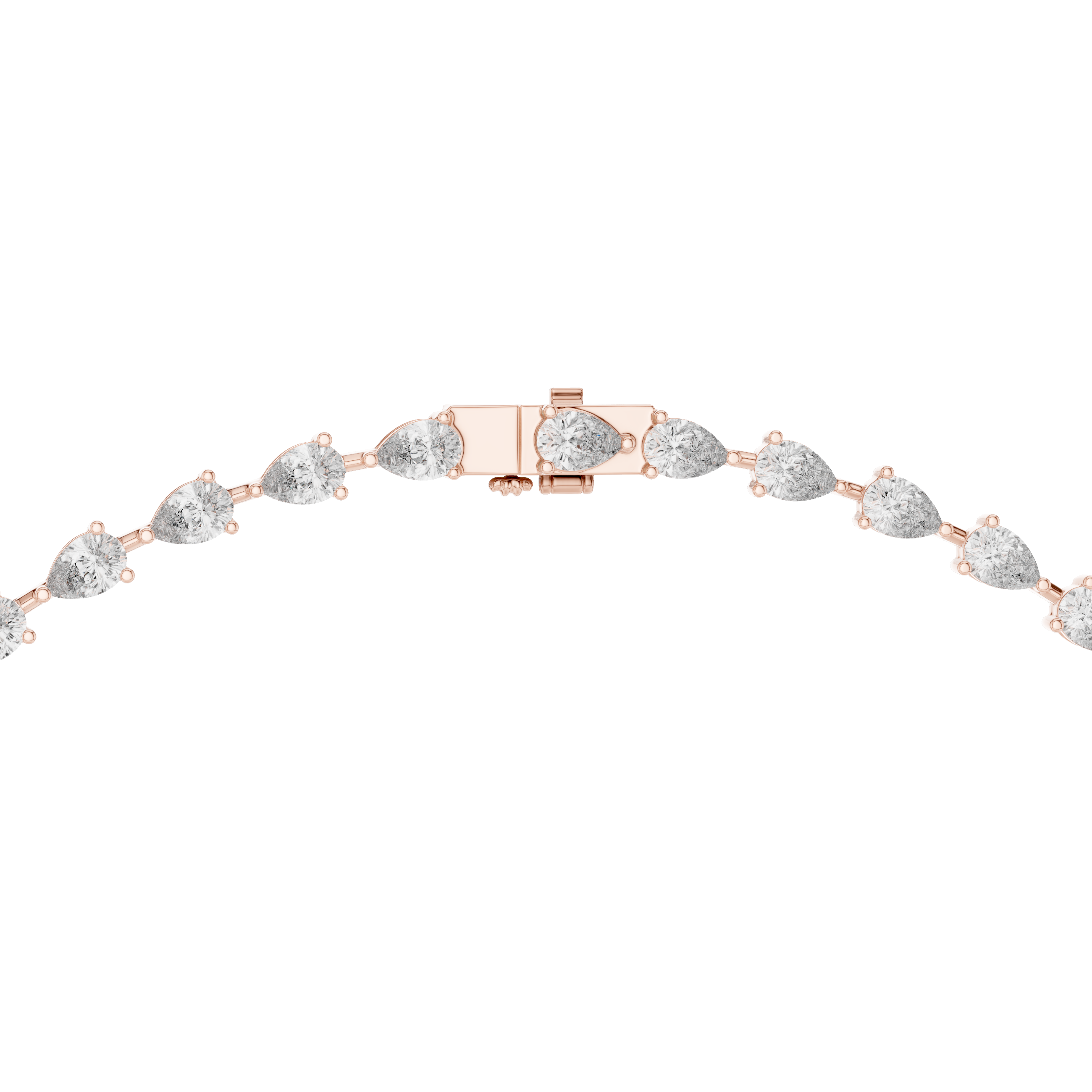 Eva Diamond Necklace