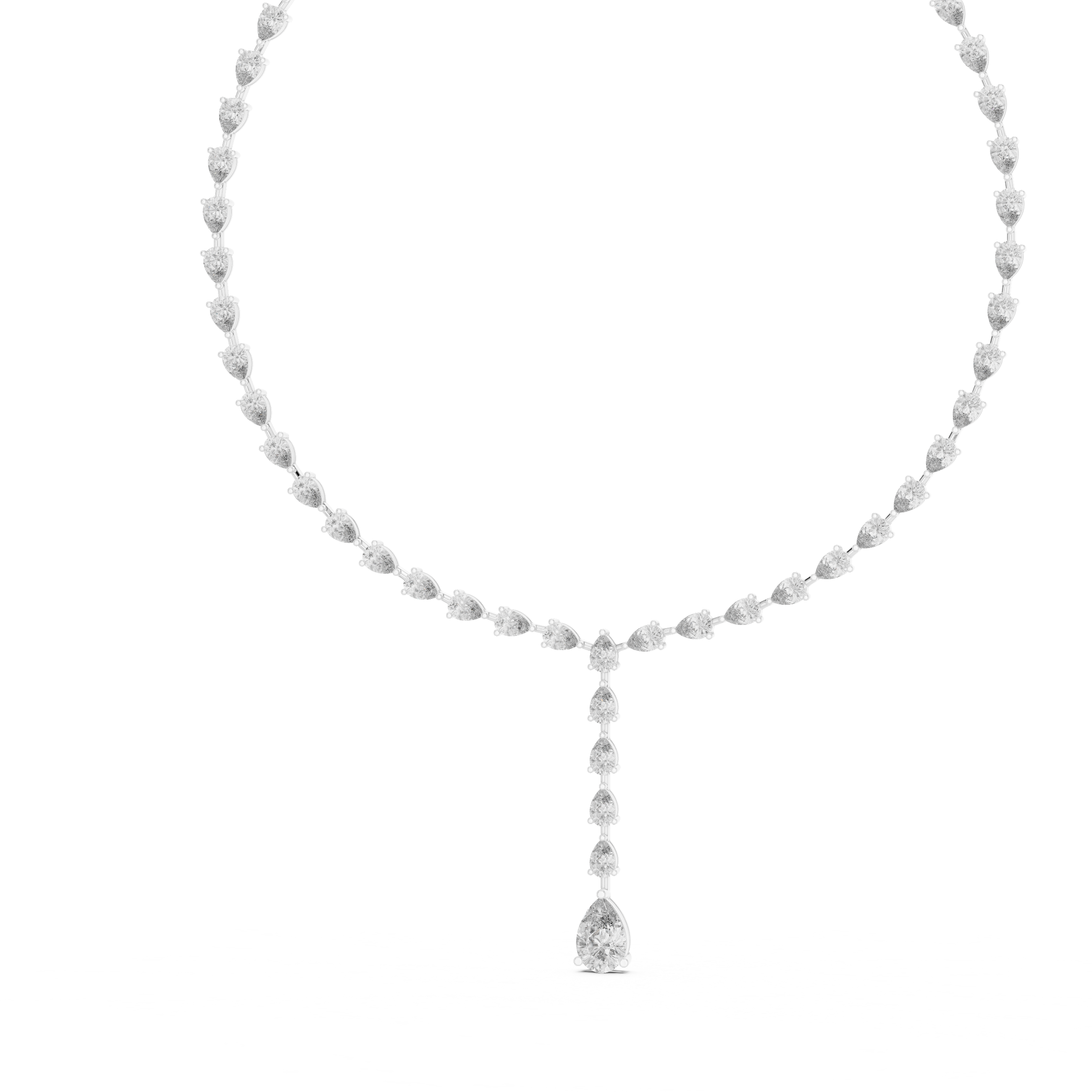 Eva Diamond Necklace