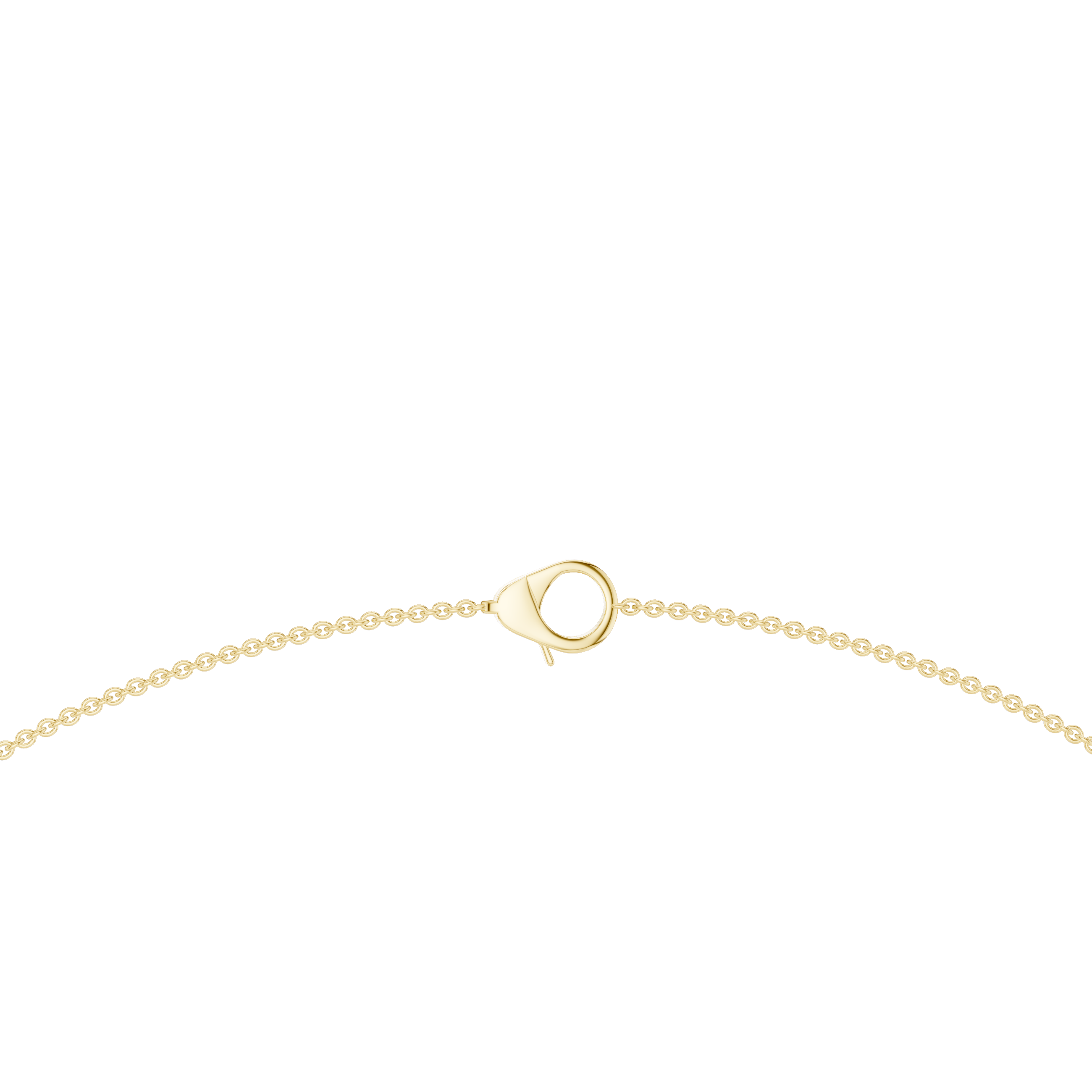 Eden Diamond Necklace