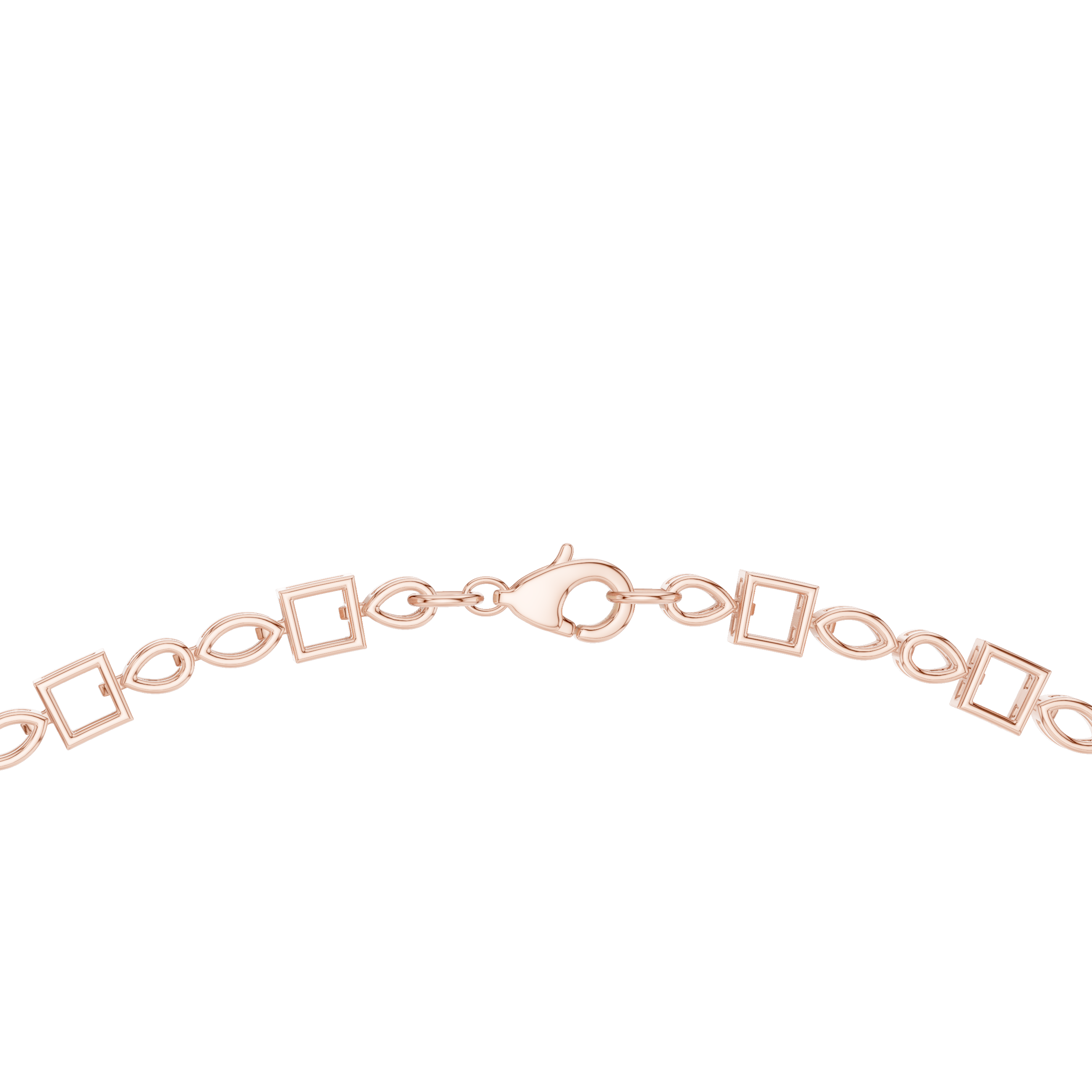 Insignia Diamond Necklace