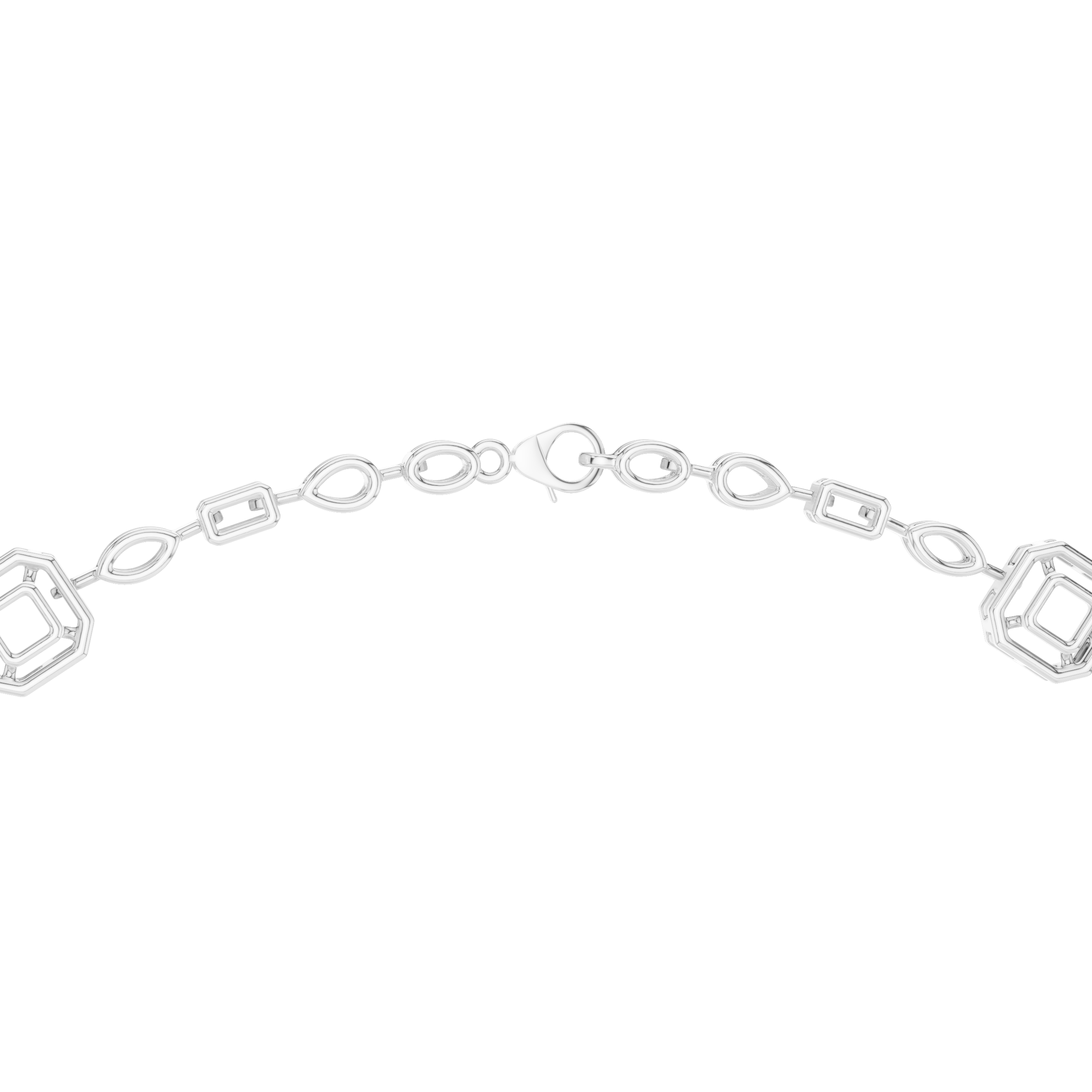 Ella Diamond Necklace