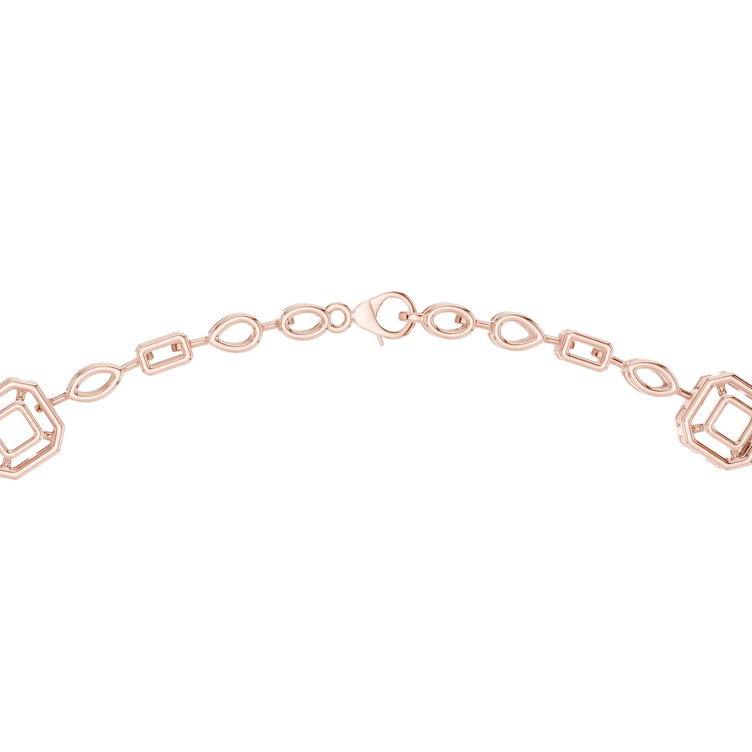 Ella Diamond Necklace
