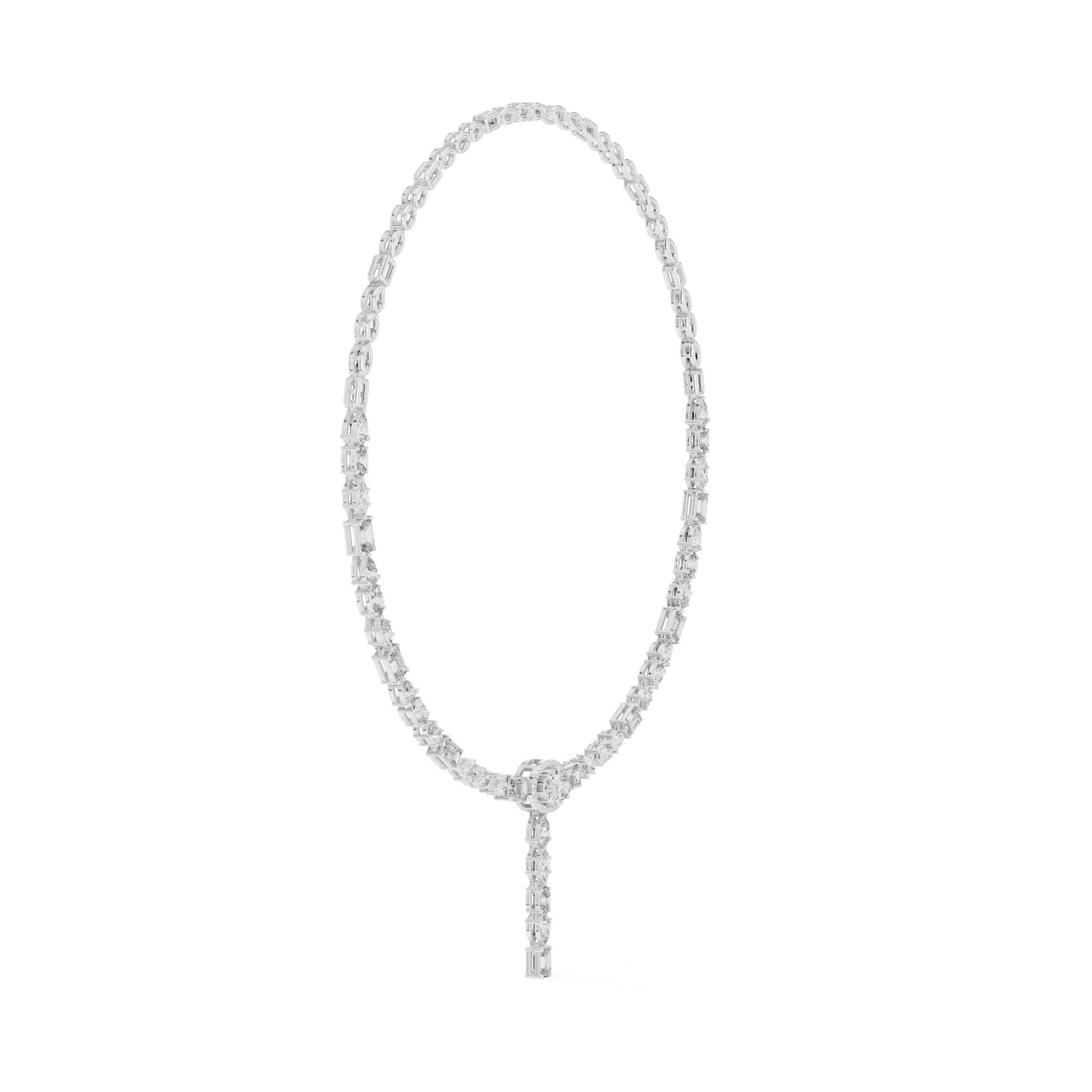 Zoella Diamond Necklace