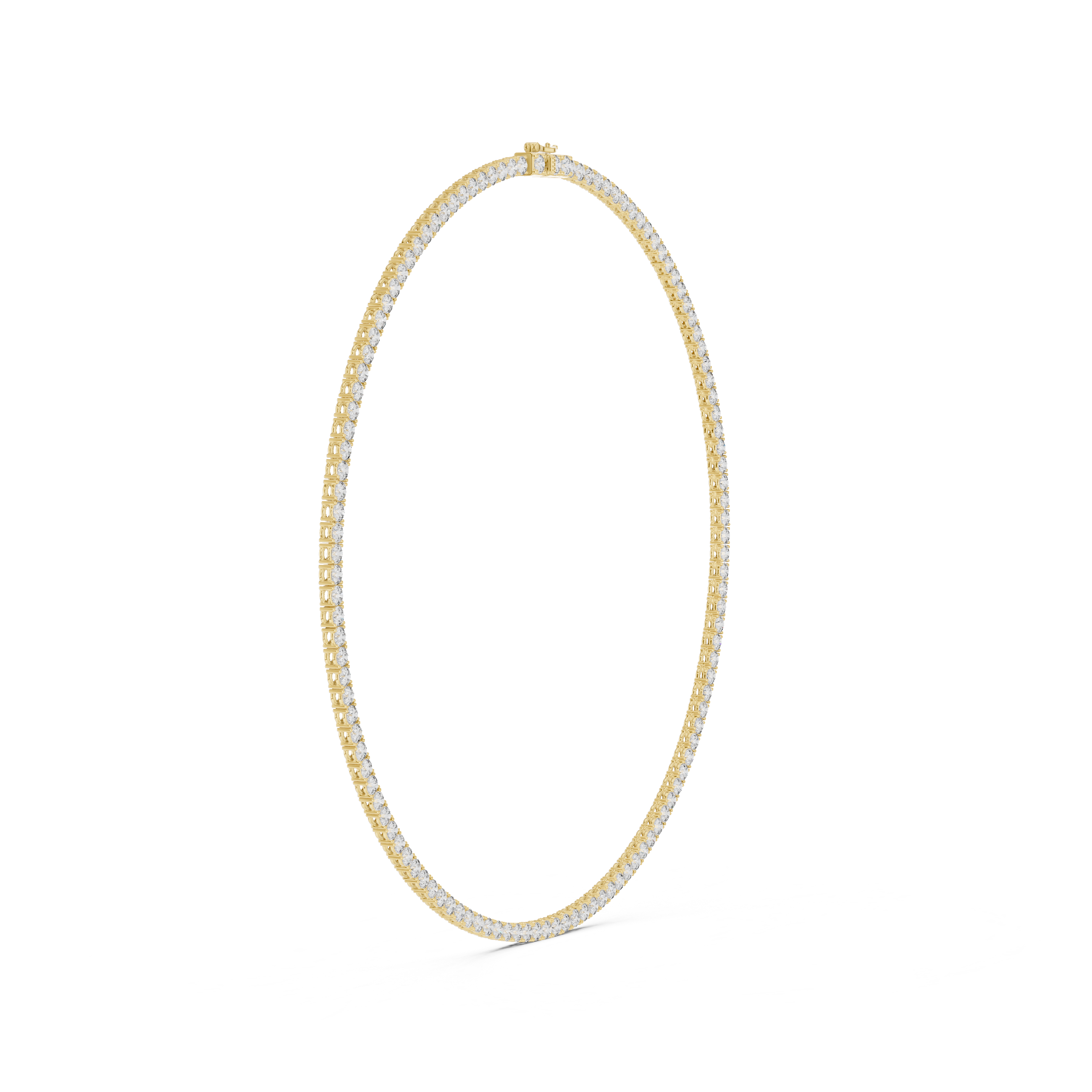 Kaia Diamond Necklace