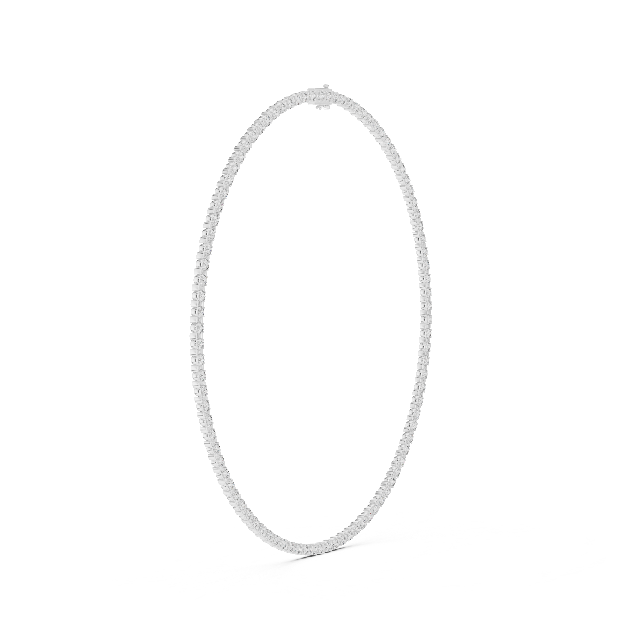 Coretta Diamond Necklace