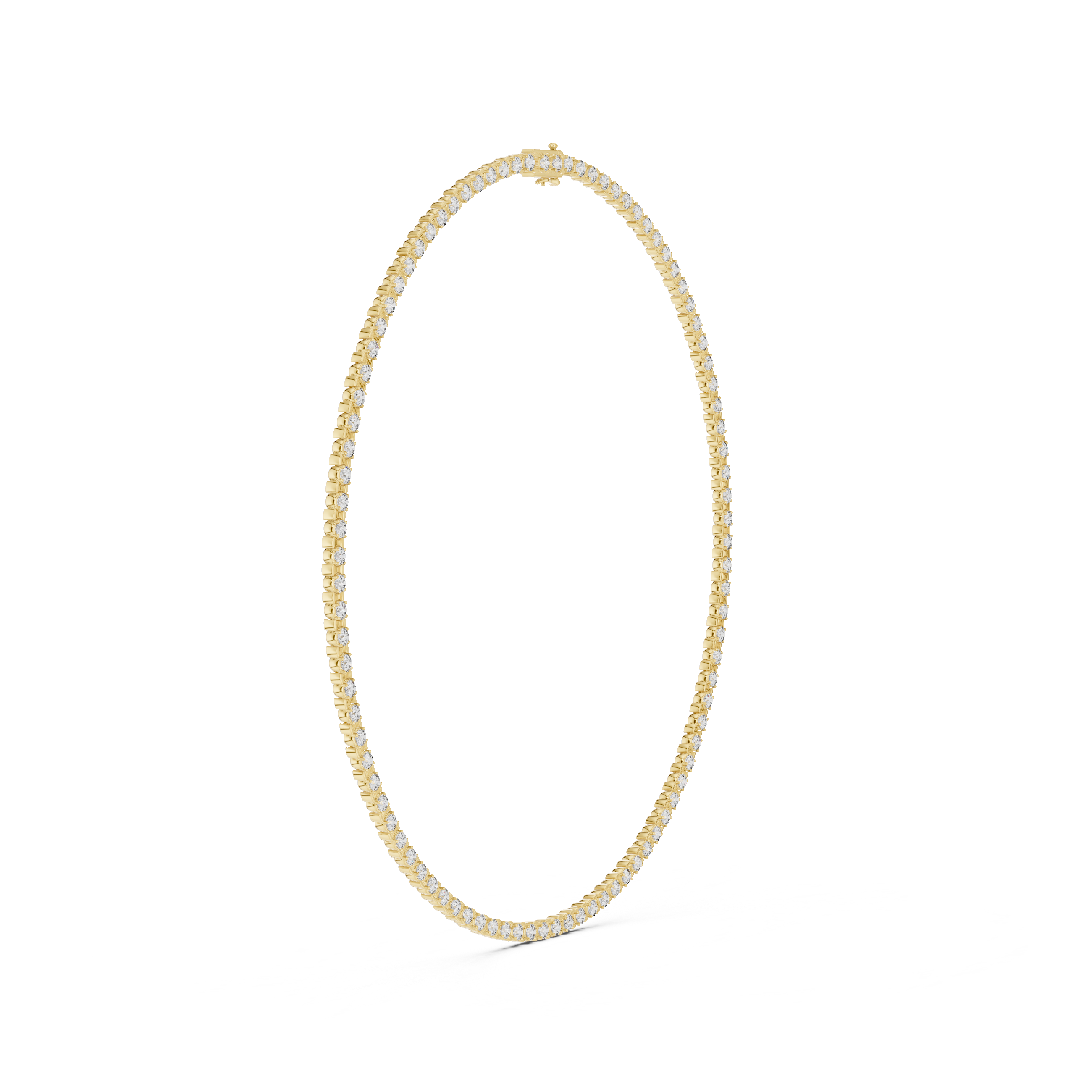 Coretta Diamond Necklace