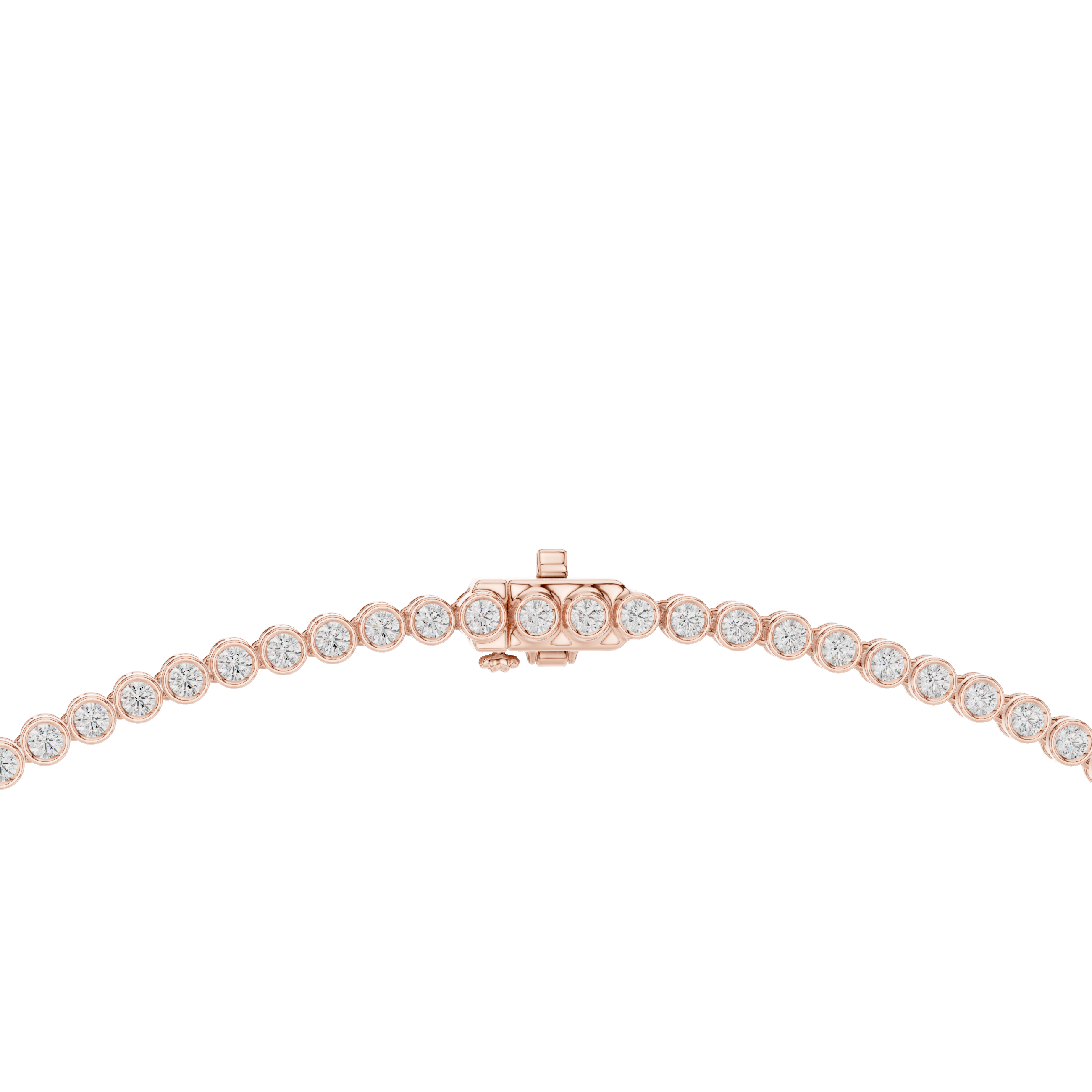 Iris Diamond Necklace