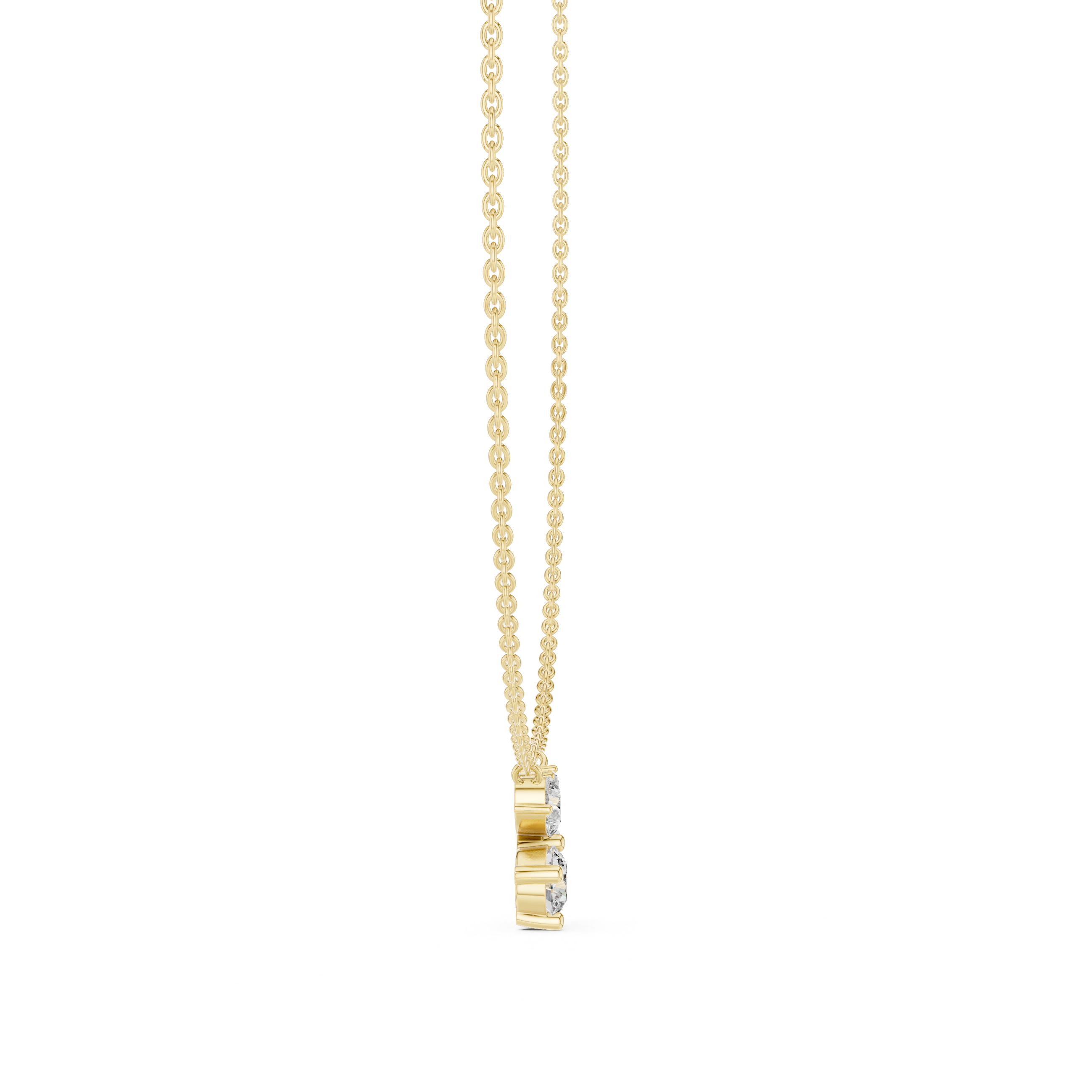 Eloise Diamond  Pendant