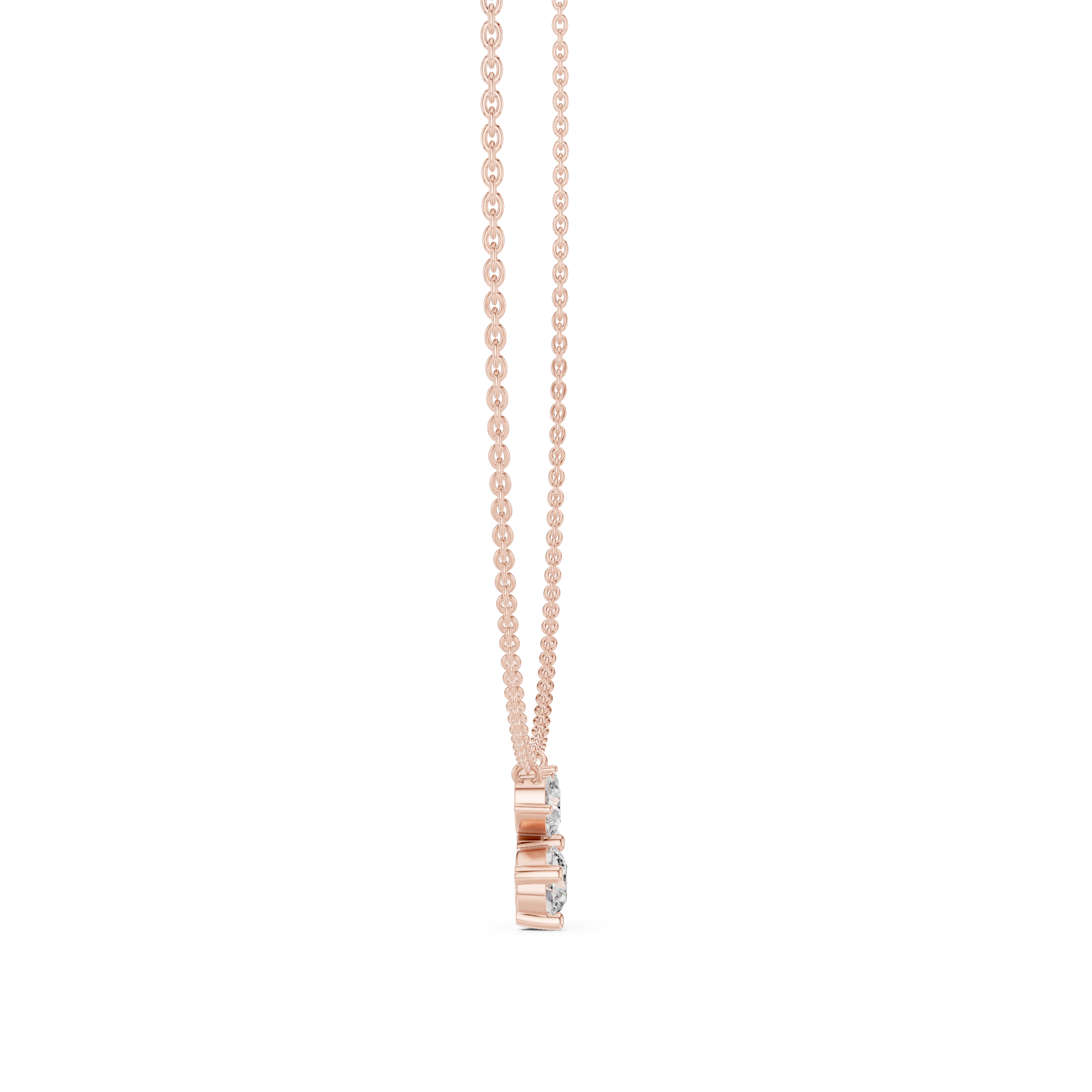 Eloise Diamond  Pendant