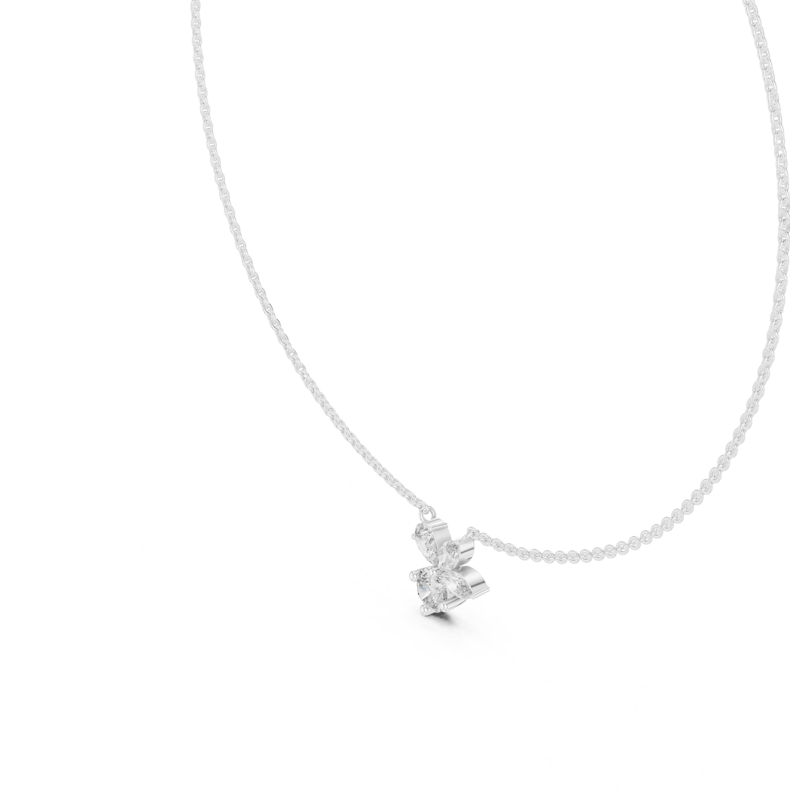 Eloise Diamond  Pendant