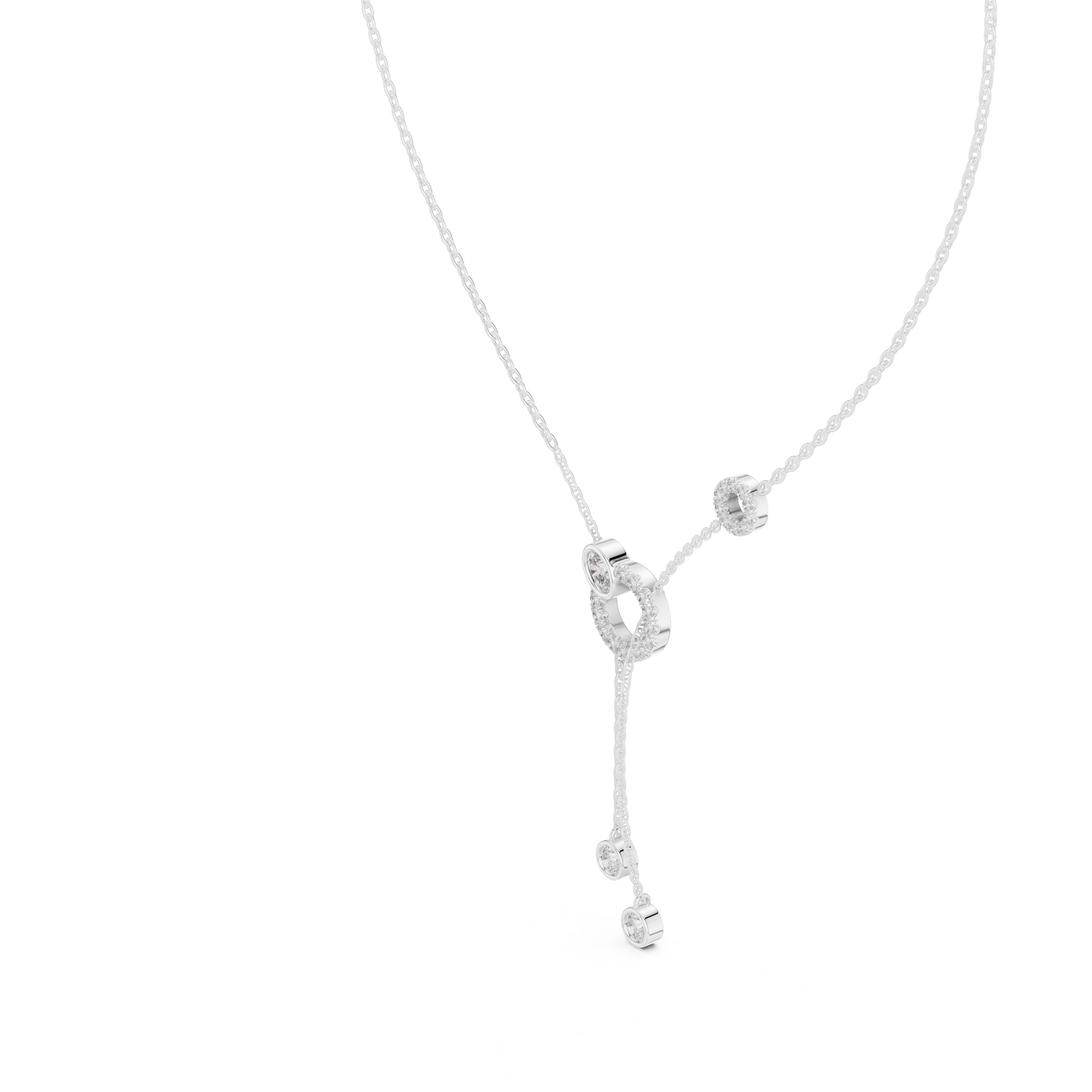Cia Diamond  Pendant