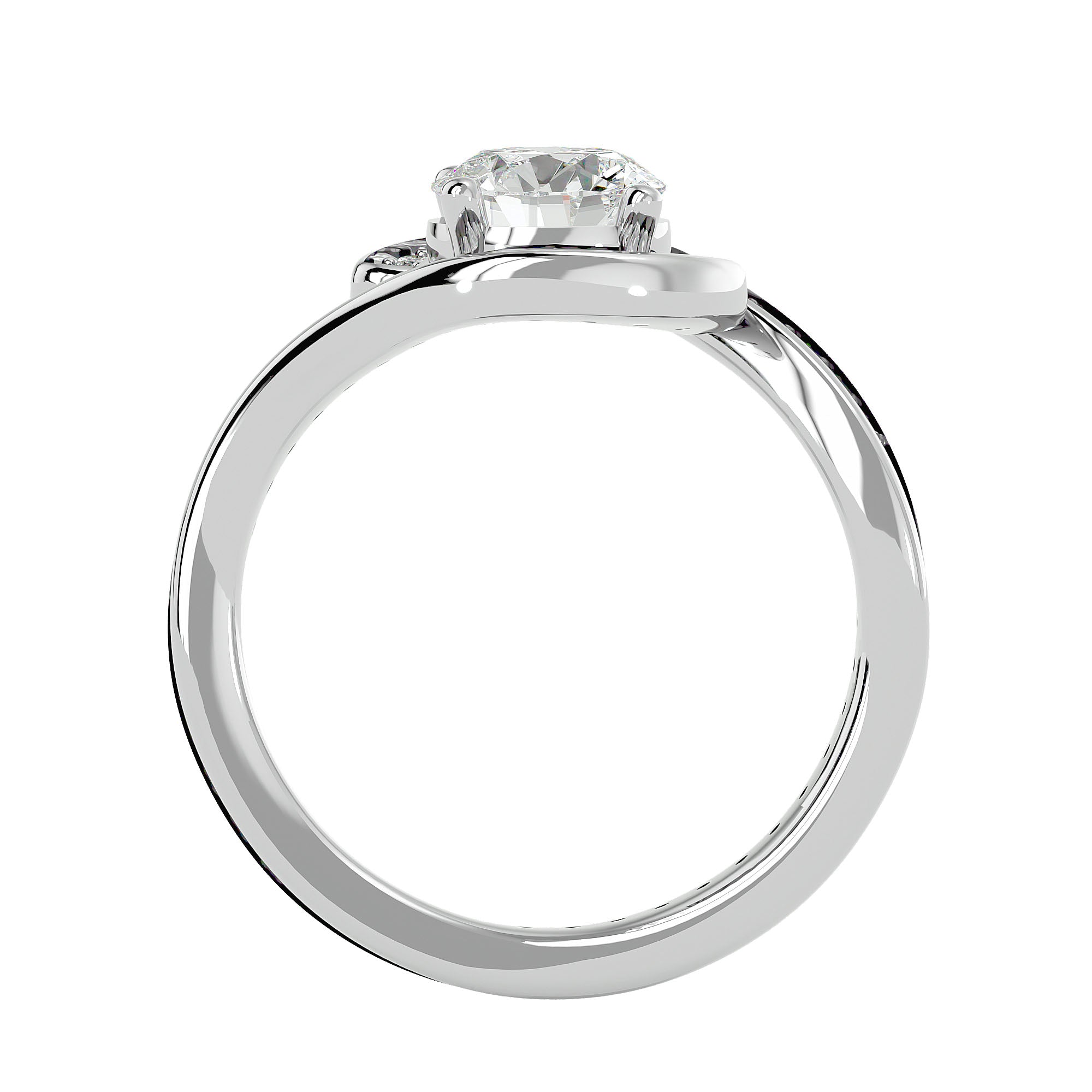 Giovanna Solitaire Ring