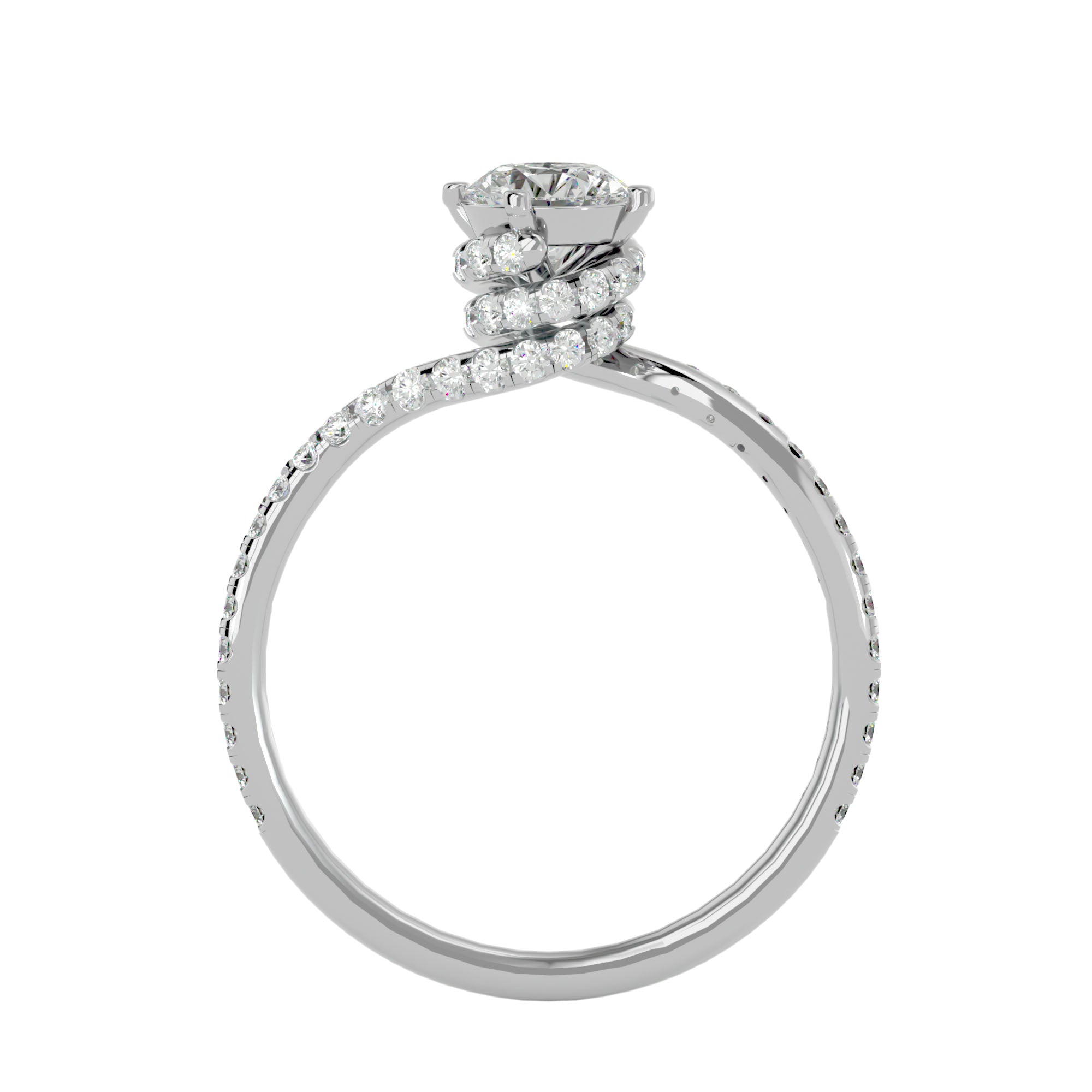 Fiorella Solitaire Ring