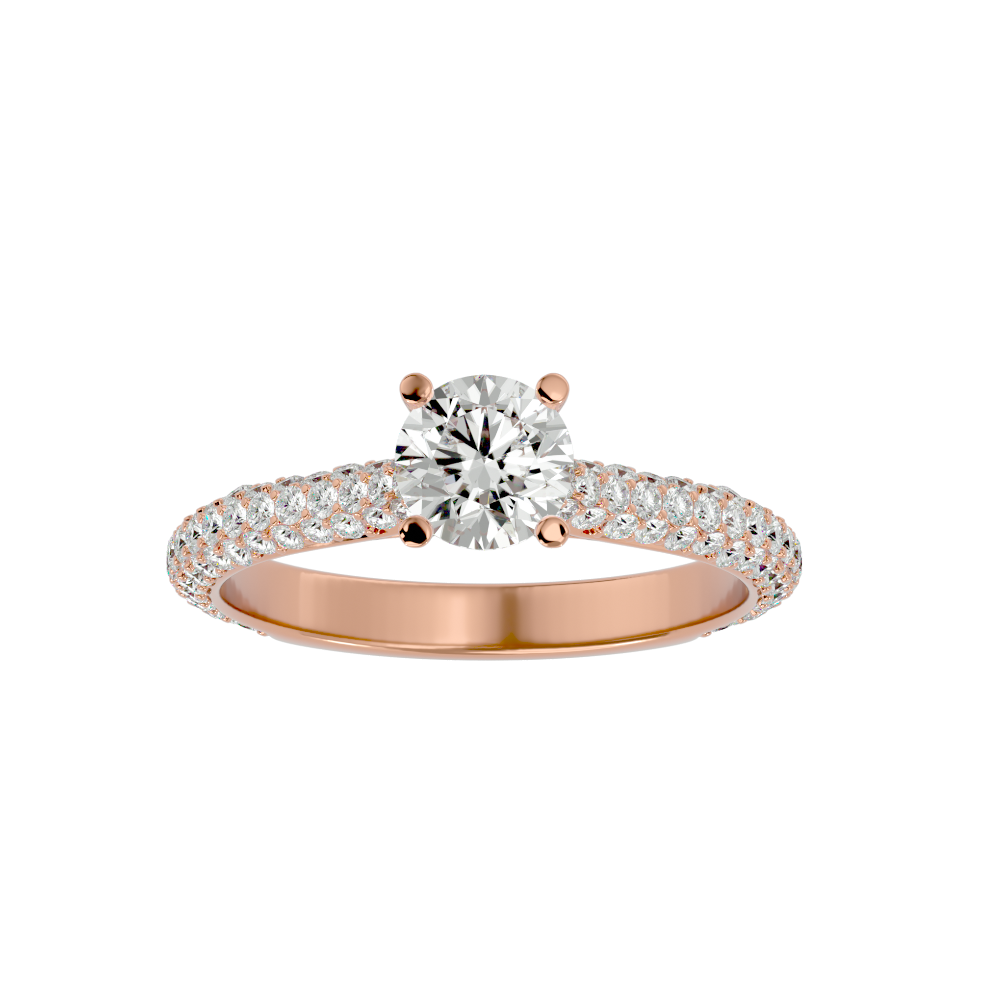 Dior Solitaire Ring