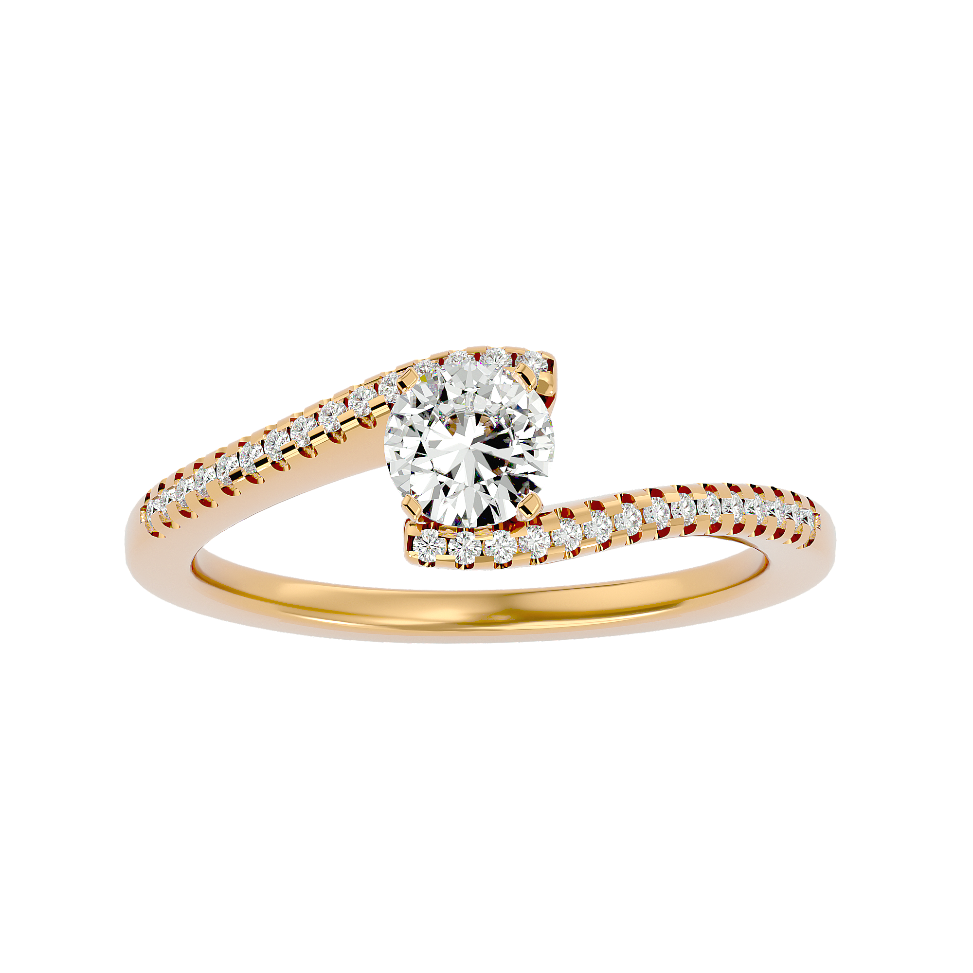 Francesca Solitaire Ring