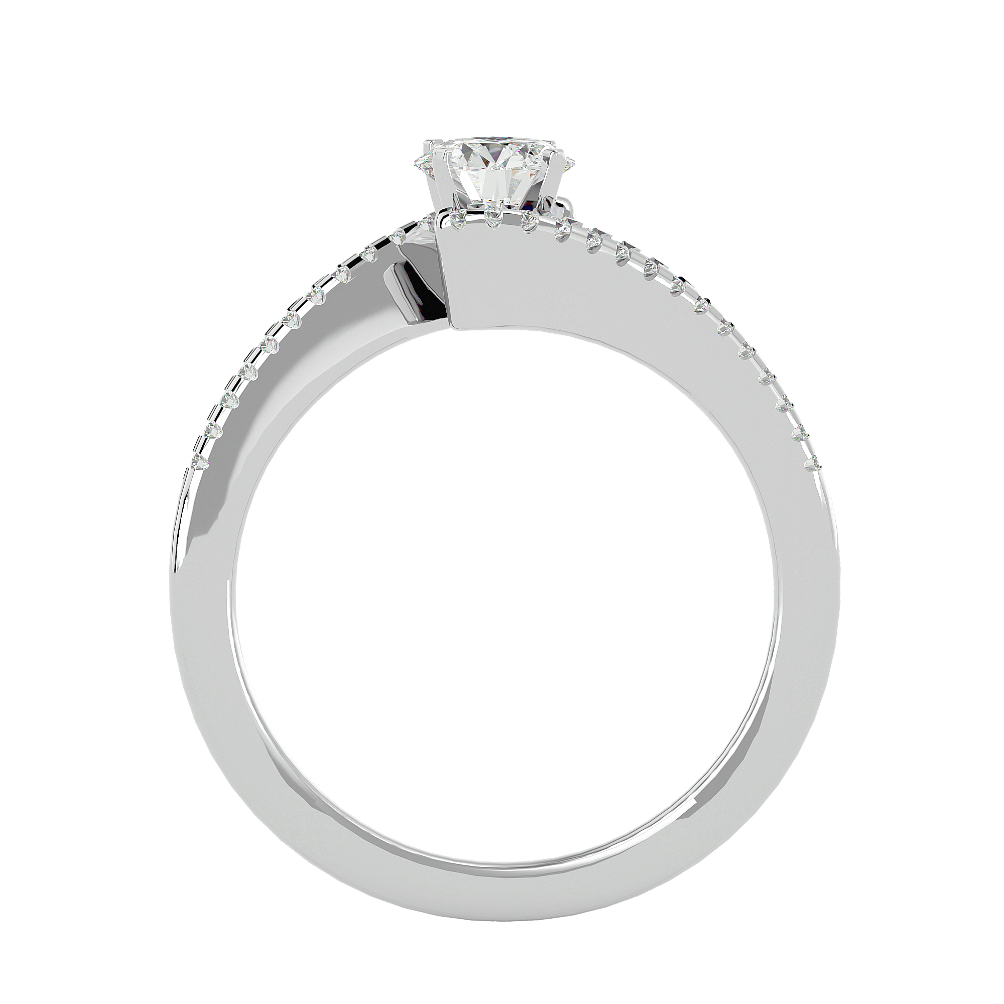 Francesca Solitaire Ring