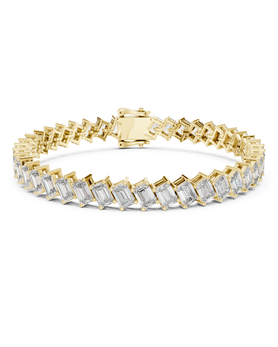 Katniss Diamond Bracelet