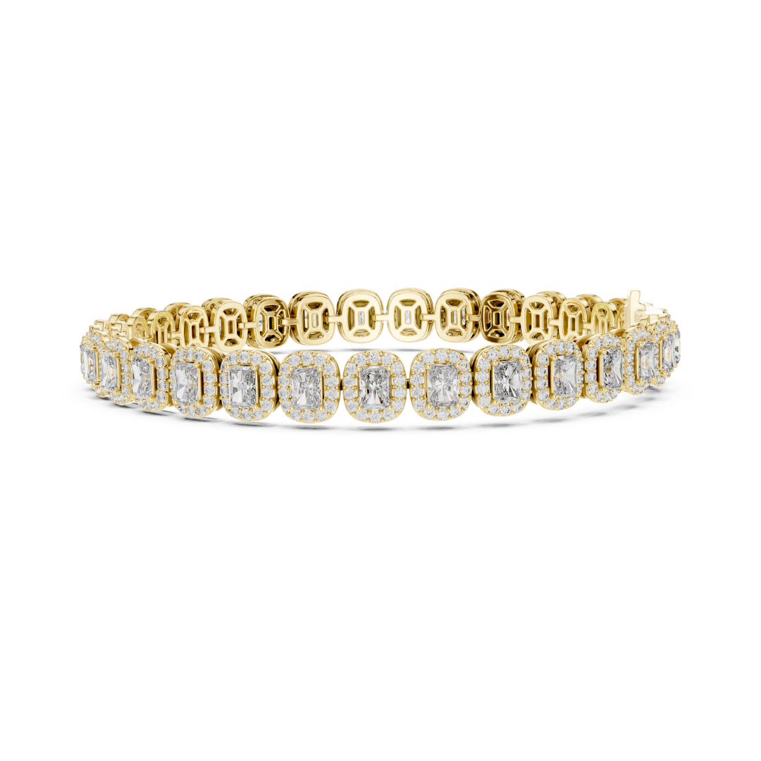 Leah Diamond Bracelet