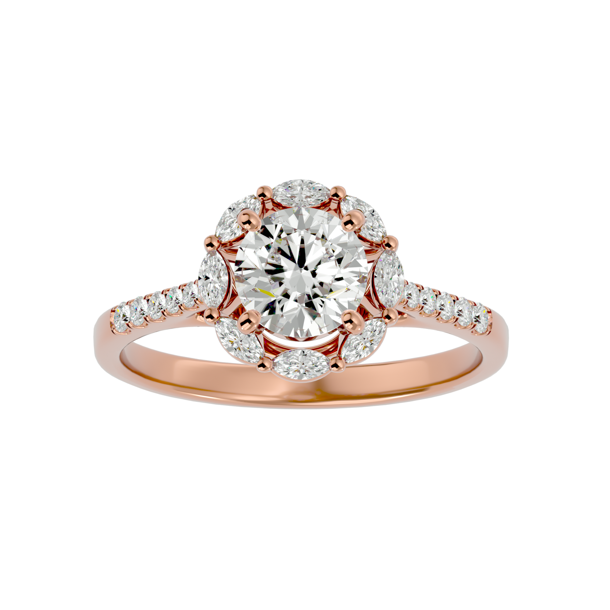 Donatella Solitaire Ring