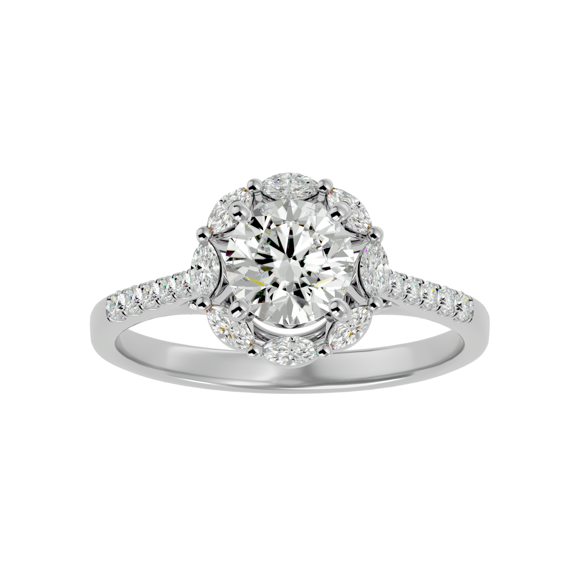 Donatella Solitaire Ring
