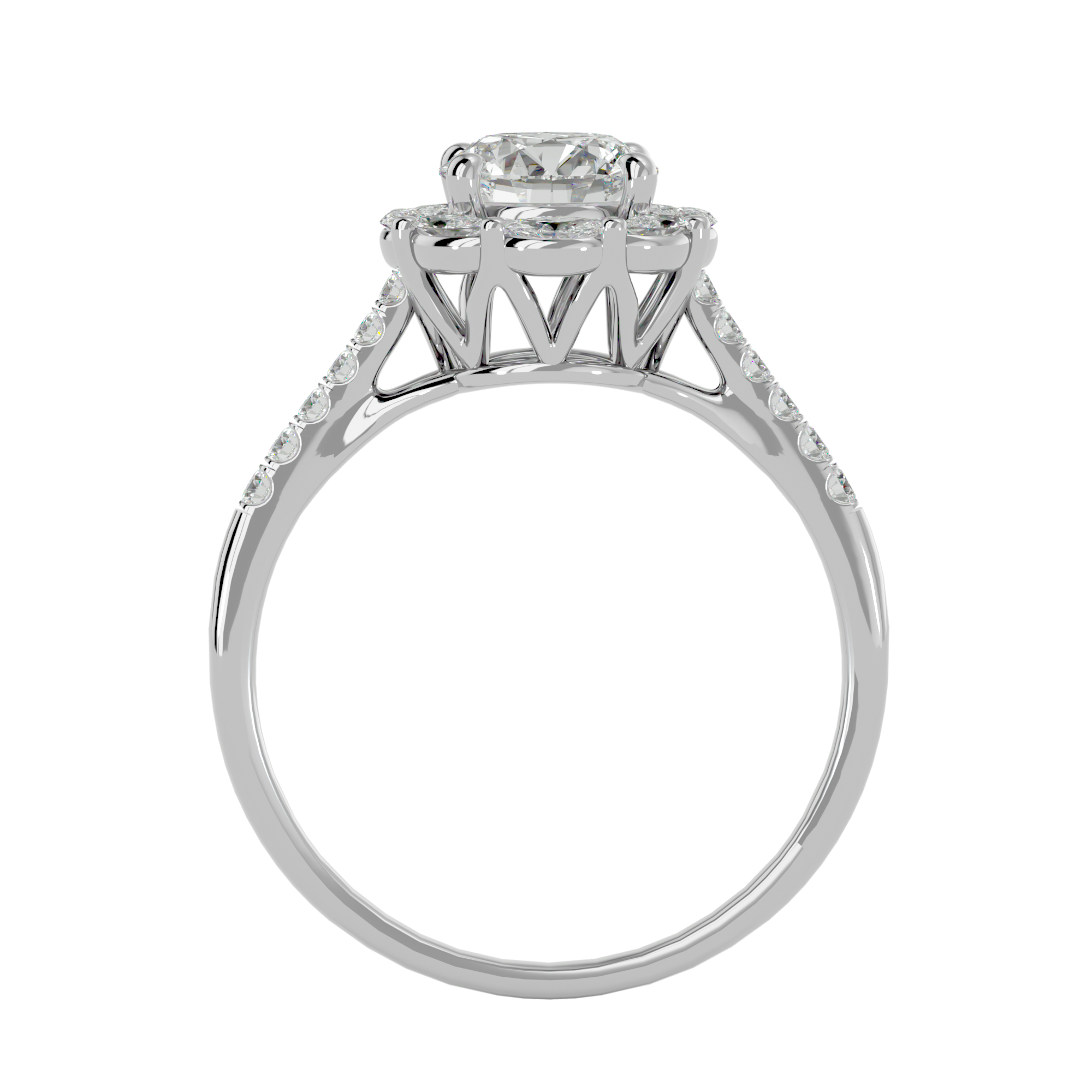 Donatella Solitaire Ring